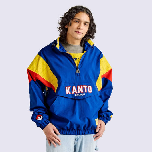 Kanto Poke Jacket