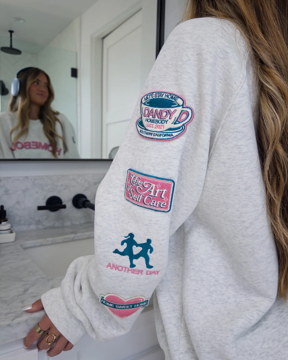 Homebody Crewneck